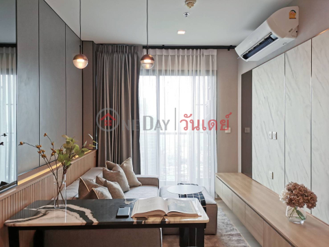 Condo for Rent: Life One Wireless, 38 m², 1 bedroom(s) - OneDay_0