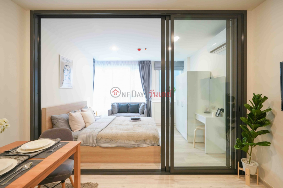 Property Search Thailand | OneDay | Residential Rental Listings, Condo for Rent: XT Huaikhwang, 29 m², 1 bedroom(s)