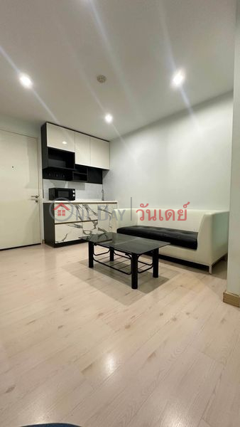 ให้เช่า The Viva Condo สาทร-ตากสิน (ชั้น 7) 37ตรม 1 ห้องนอน รายการเช่า