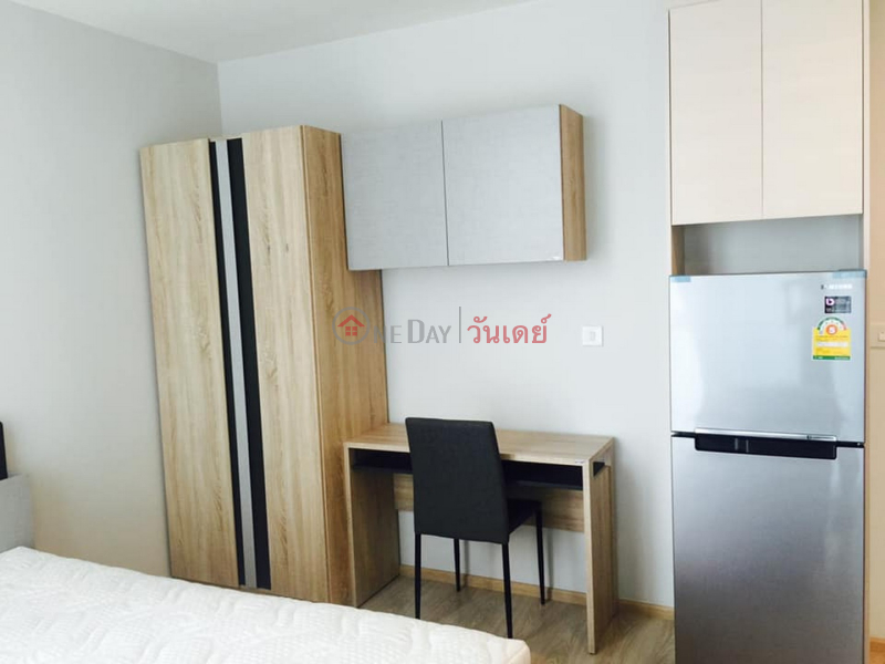 Property Search Thailand | OneDay | Residential | Rental Listings | Condo for Rent: Noble Revolve Ratchada, 23 m², 1 bedroom(s)