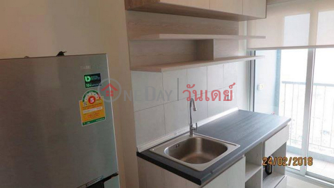 คอนโด สำหรับ เช่า: Aspire Sathorn Thapra, 27 ตร.ม., 1 ห้องนอน - OneDay_0