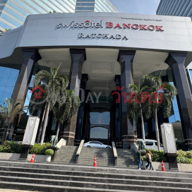 Swissôtel Bangkok Ratchada,Huai Khwang, Thailand