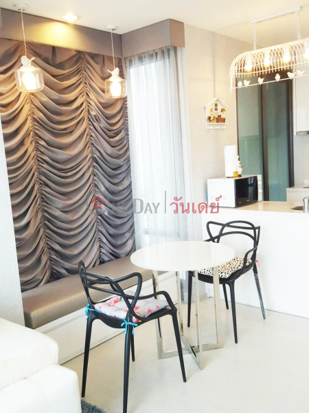 ฿ 39,000/ month Condo for Rent: Rhythm Sukhumvit 42, 48 m², 1 bedroom(s)