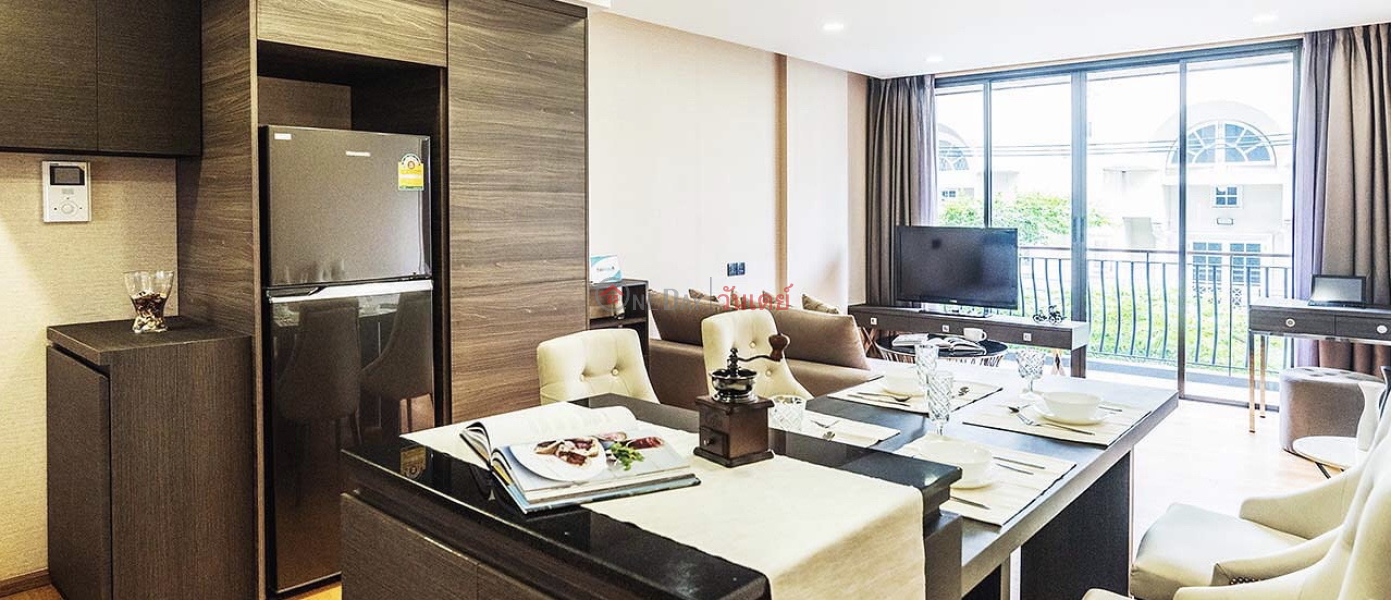 ฿ 61,000/ เดือน | คอนโด สำหรับ เช่า: Klass Condo Langsuan, 72 ตร.ม., 2 ห้องนอน