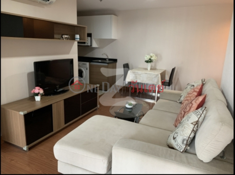 Condo for Rent: Belle Grand Rama 9, 43 m², 1 bedroom(s) - OneDay_0