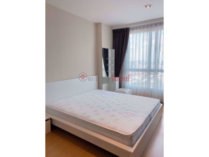 Condo for Rent: Life @ Ratchada - Huay Kwang, 42 m², 1 bedroom(s) Thailand, Rental, ฿ 17,000/ month