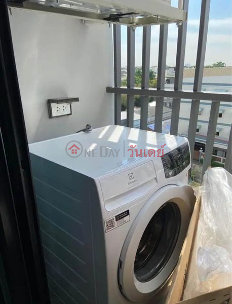 ฿ 10,000/ month | Condo for rent: The Origin Sukhumvit 105 (6th floor)