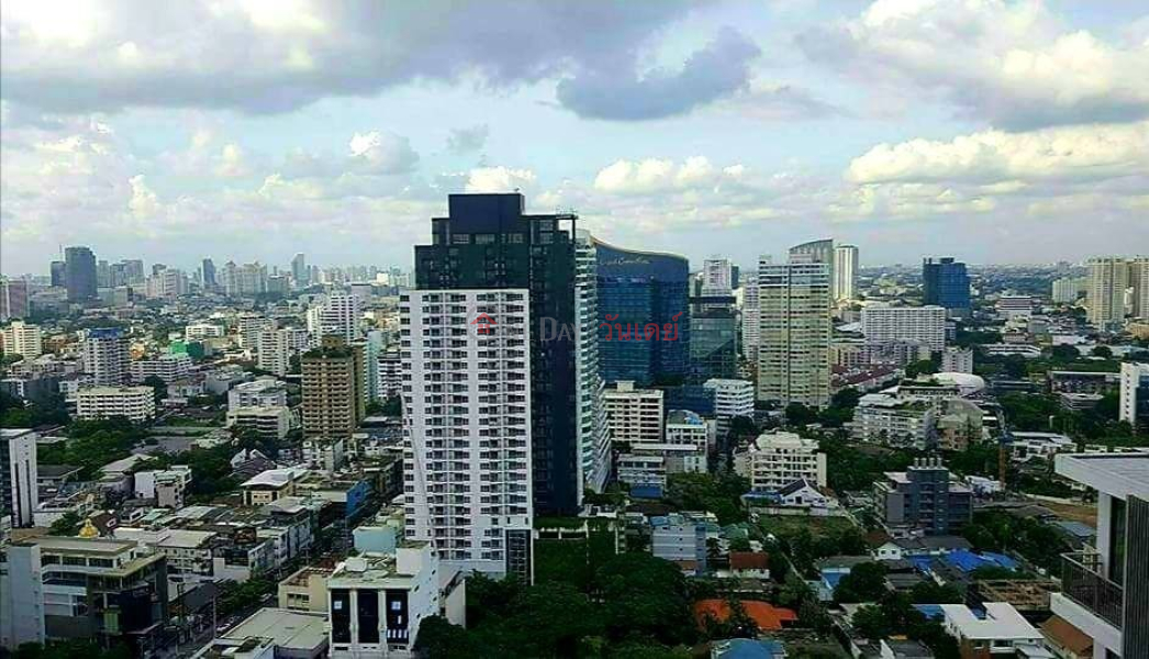 Property Search Thailand | OneDay | Residential Rental Listings | Condo for Rent: Quattro by Sansiri, 81 m², 2 bedroom(s)