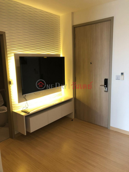 Condo for Rent: Whizdom Connect Sukhumvit, 30 m², 1 bedroom(s) Rental Listings