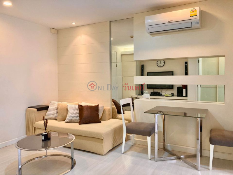 คอนโด สำหรับ เช่า: The Bangkok Sathorn - Taksin, 42 ตร.ม., 1 ห้องนอน รายการเช่า