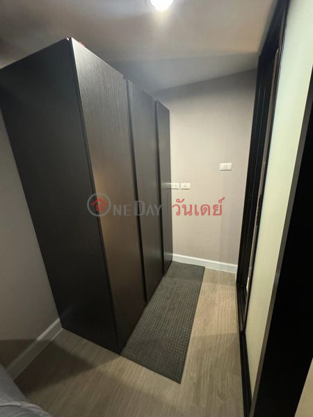 ฿ 15,000/ month, Condo for rent: Metro Sky Prachachuen (19th floor, building A),2 bedrooms, fully furnished