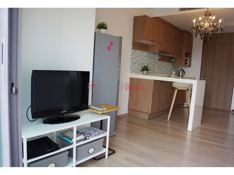 Condo for Rent: Noble Remix2, 46 m², 1 bedroom(s) Rental Listings