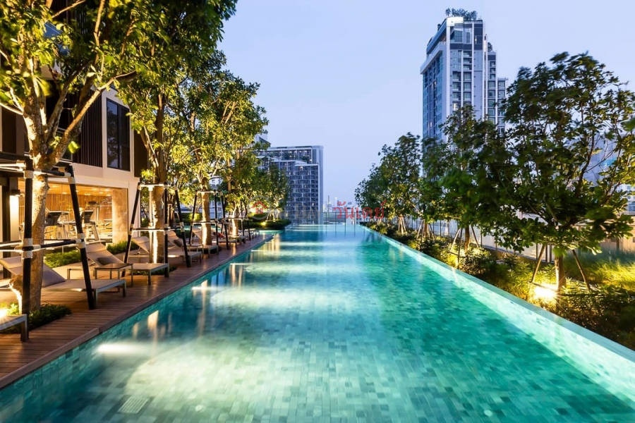 ฿ 20,000/ เดือน | A Brand New, Fully and Nicely Furnished 1 Bedroom Unit