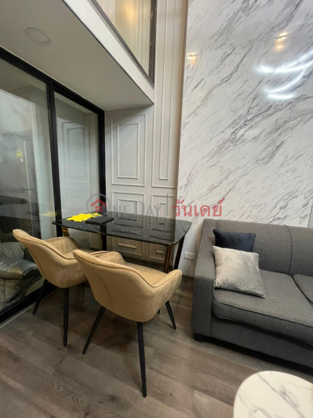 Condo for Rent: KnightsBridge Space – Rama9, 38 m², 1 bedroom(s) Rental Listings