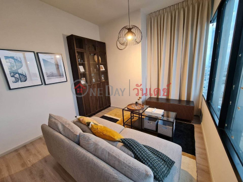 Condo for Rent: KnightsBridge Prime Ratchayothin, 53 m², 2 bedroom(s) - OneDay_0