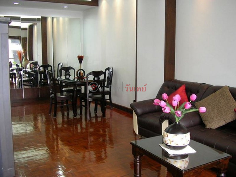 Condo for Rent: Prasanmit Condominium, 70 m², 1 bedroom(s) Rental Listings