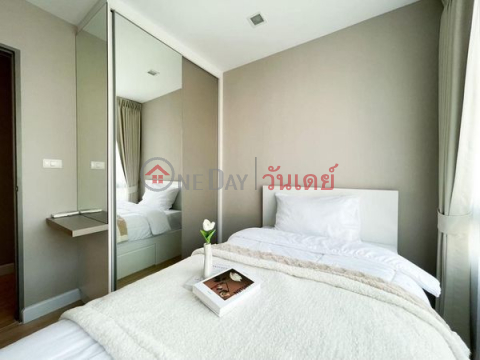 Condo for rent Metro Luxe Ratchada (8th floor) _0