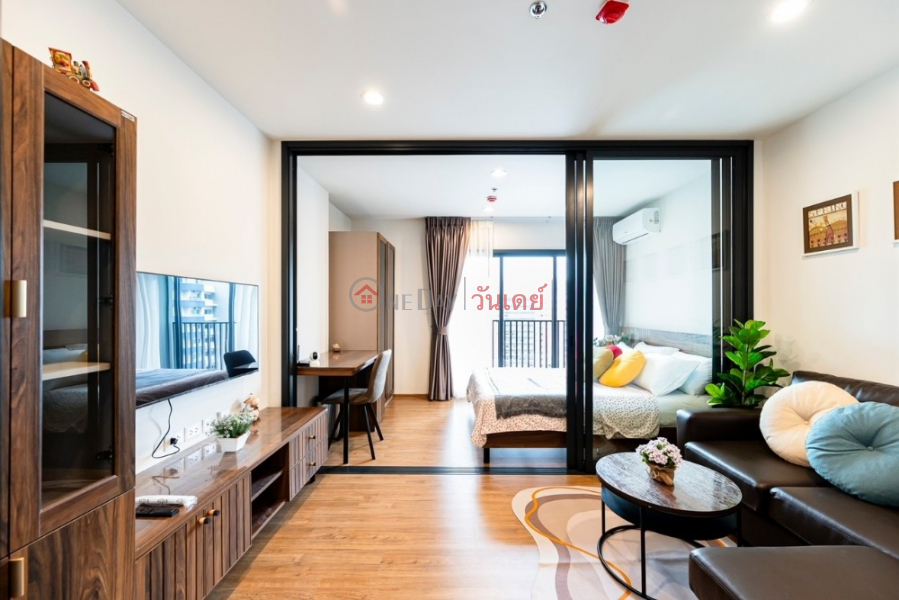 ค้นหาอสังหาริมทรัพย์ในประเทศไทย | OneDay | ที่อยู่อาศัย | รายการเช่า | Condo for rent The Line Vibe เดอะ ไลน์ ไวบ์ (20th floor)