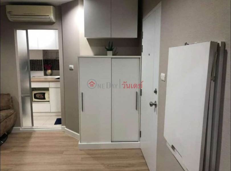 Condo for rent Lumpini Mega City Bang Na (8th floor, building D) Rental Listings