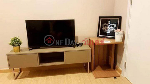 Condo for Rent: The Tree Onnut Station, 28 m², 1 bedroom(s) - OneDay_0