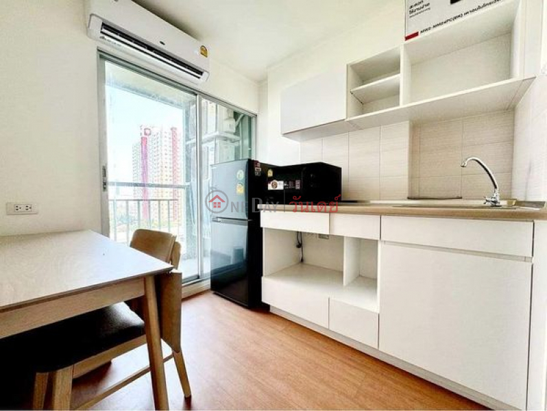 ฿ 7,000/ month Condo for rent: Lumpini park Rattanathibet-Ngamwongwan (8th floor, building A)