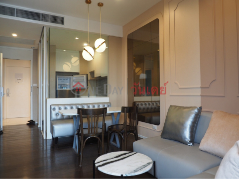 Condo for Rent: The Saint Residences, 63 m², 2 bedroom(s) - OneDay_0