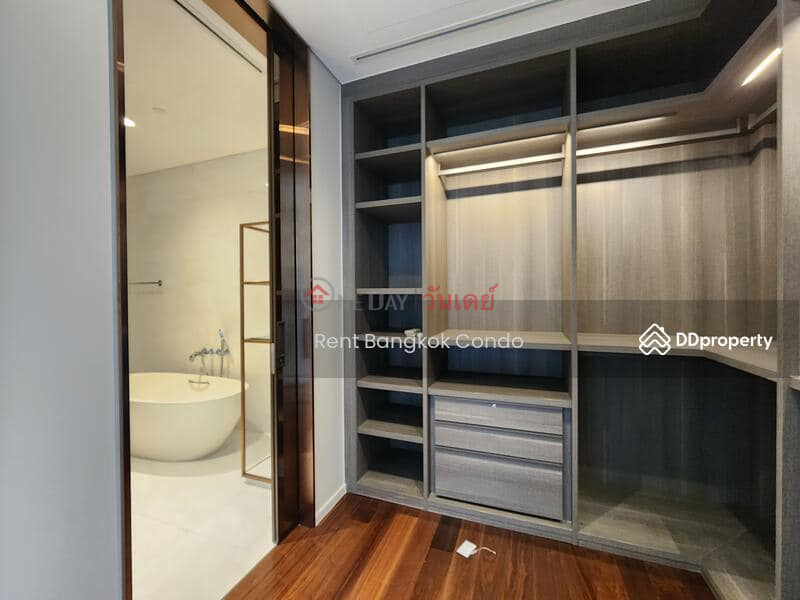 Condo for Rent: The Residences at Sindhorn Kempinski Hotel Bangkok, 140 m², 2 bedroom(s),Thailand Rental, ฿ 170,000/ month