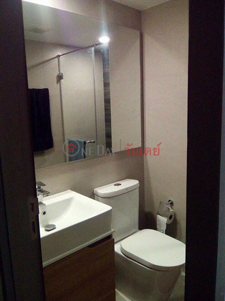 Condo for Rent: Maestro 02 Ruamrudee, 30 m², 1 bedroom(s) Thailand Rental ฿ 22,000/ month