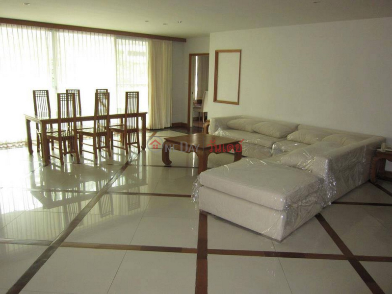 Apartment for Rent: Baan Thirapa, 190 m², 3 bedroom(s) Thailand Rental, ฿ 70,000/ month