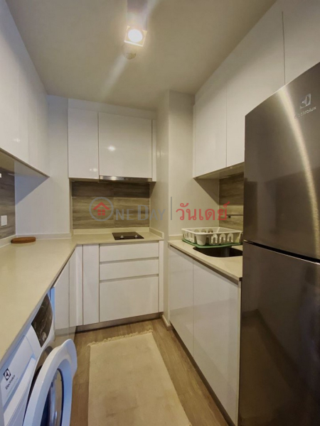 Condo for Rent: Maestro 02 Ruamrudee, 54 m², 2 bedroom(s),Thailand, Rental, ฿ 40,000/ month