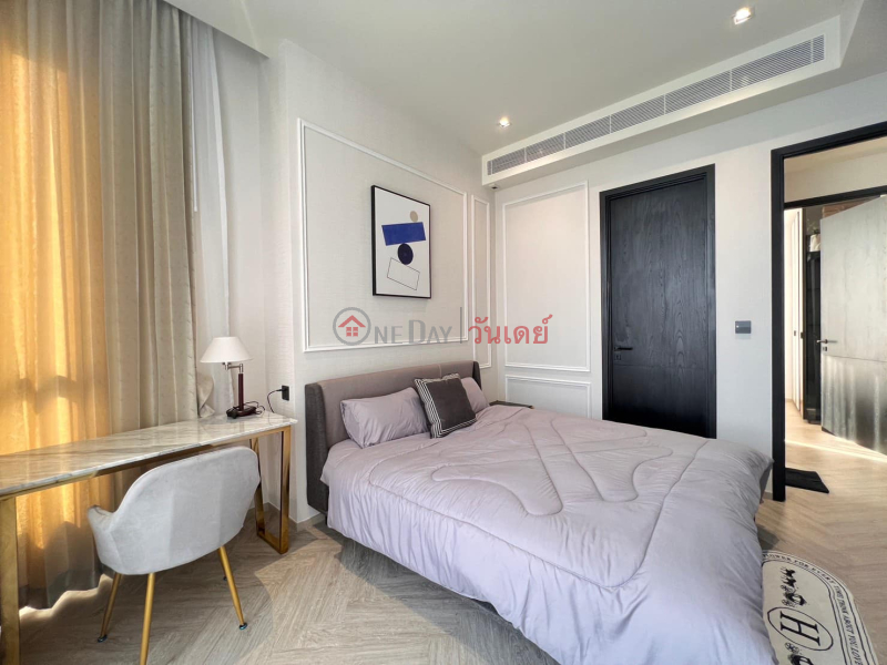 ฿ 40,000/ month Condo for Rent: Chapter Charoennakhorn-riverside, 49 m², 2 bedroom(s)