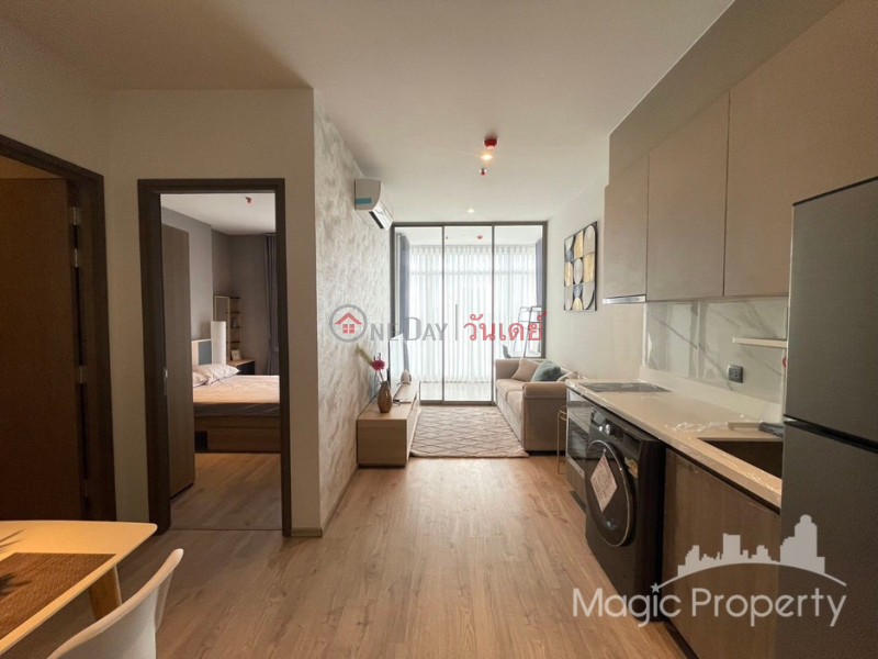 Rhythm Ekkamai Estate Condominium, Khlong Tan Nuea, Watthana, Bangkok Rental Listings