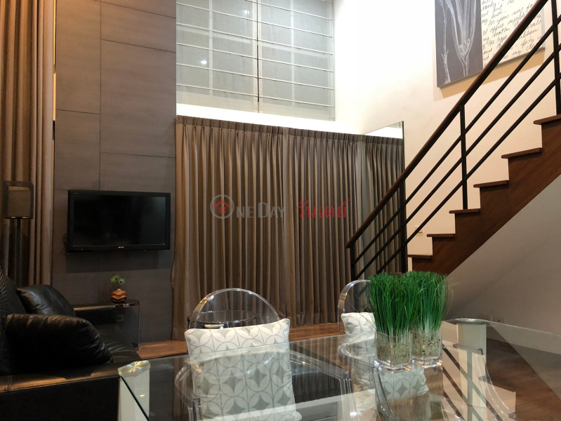 Condo for Rent: The Rajdamri, 58 m², 1 bedroom(s),Thailand | Rental, ฿ 40,000/ month