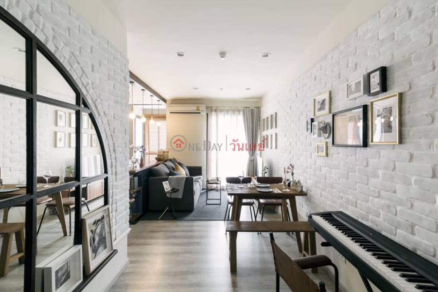 Condo for Rent: Centric Ari Station, 50 m², 2 bedroom(s) Rental Listings