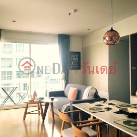 Condo for Sale: HQ by Sansiri, 56 m², 1 bedroom(s) - OneDay_0