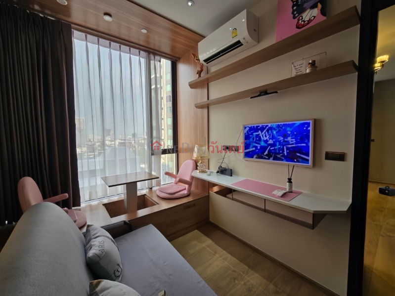 The FINE Bangkok – Luxury 2-Bedroom Near BTS Ekkamai | Thailand | Rental ฿ 43,000/ month