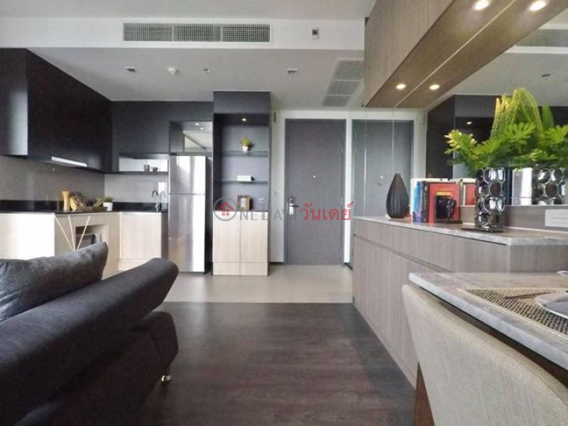 ฿ 36,000/ month | Condo for Rent: Edge Sukhumvit 23, 42 m², 1 bedroom(s)