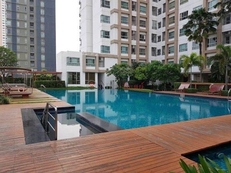 Condo for Rent: Q. House Condo Sathorn, 47 m², 1 bedroom(s) Rental Listings