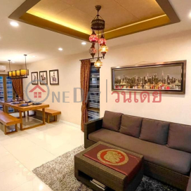 บ้านทาวน์เฮาส์ สำหรับ เช่า: The Private Sukhumvit 97/1 Bangchak, 260 ตร.ม., 5 ห้องนอน - OneDay_0