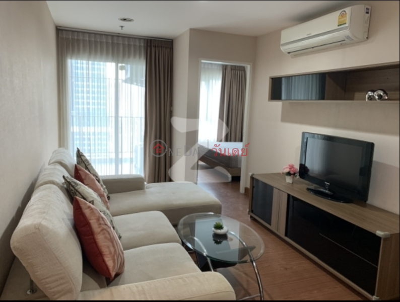 Condo for Rent: Belle Grand Rama 9, 43 m², 1 bedroom(s) | Thailand, Rental | ฿ 17,000/ month