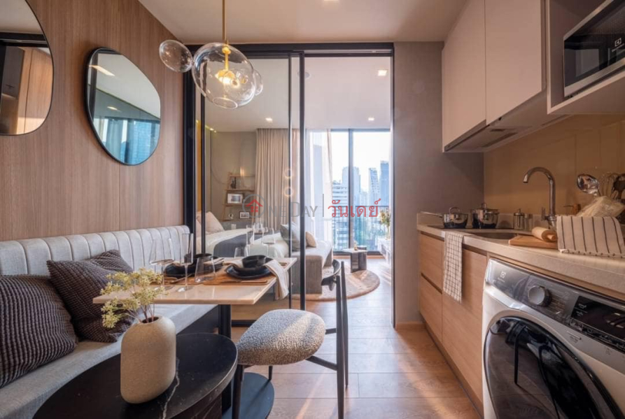 Property Search Thailand | OneDay | Residential | Rental Listings | Condo for Rent: Noble Around 33, 28 m², 1 bedroom(s)