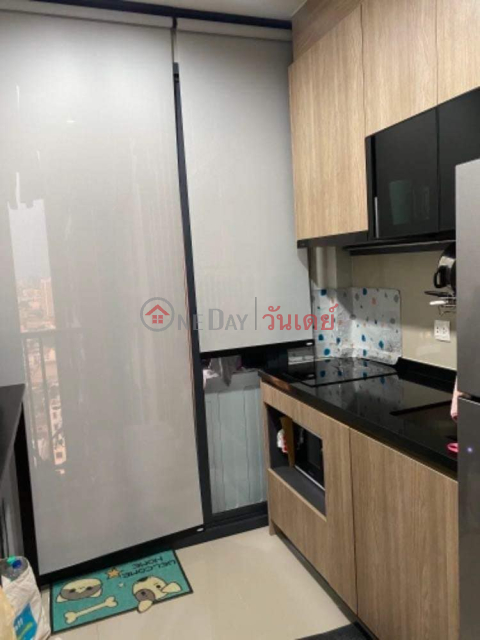 Condo for Sale: The Line Wongsawang, 28 m², 1 bedroom(s) - OneDay_0