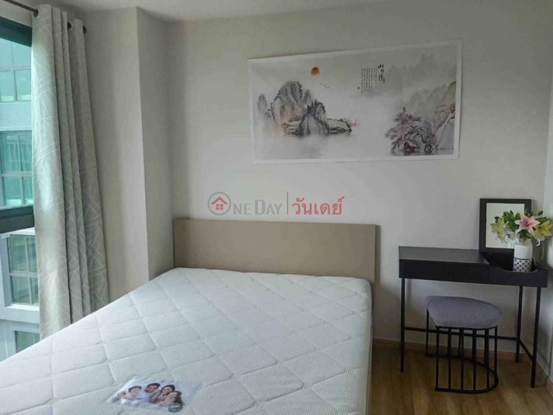 ฿ 13,000/ เดือน | คอนโด สำหรับ เช่า: The Excel Hideaway Sukhumvit 71, 37 ตร.ม., 2 ห้องนอน