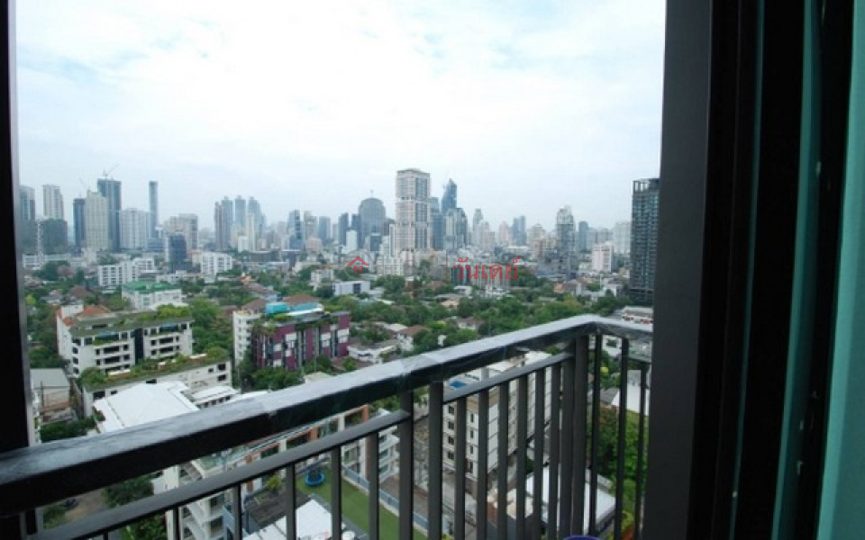 Property Search Thailand | OneDay | Residential | Rental Listings Condo for Rent: Rhythm Sukhumvit 36 - 38, 55 m², 2 bedroom(s)