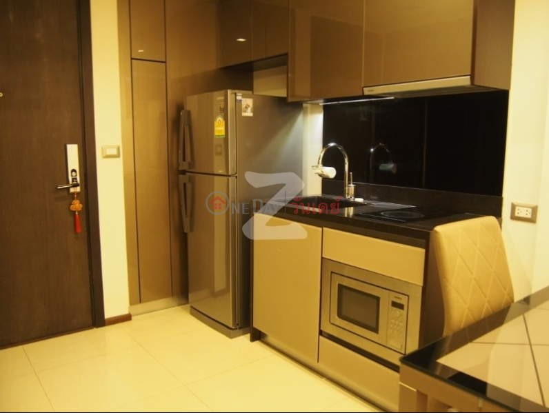 ฿ 38,000/ month | Condo for Rent: The Address Sukhumvit 61, 48 m², 1 bedroom(s)