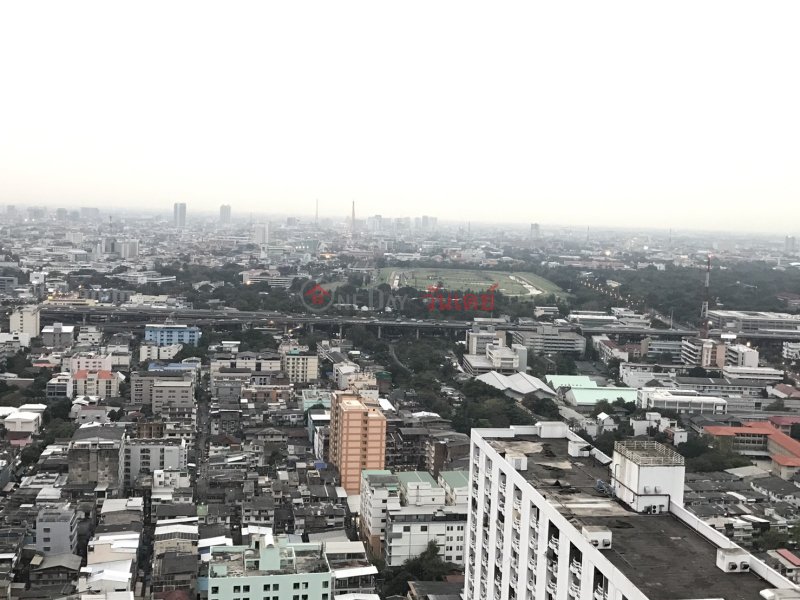 Condo for Rent: Ideo Q Phayathai, 37 m², 1 bedroom(s) | Thailand | Rental | ฿ 21,000/ month