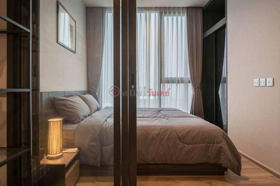 ฿ 16,000/ month, Condo for Rent: Ideo Sathorn - Wongwian Yai, 28 m², 1 bedroom(s)