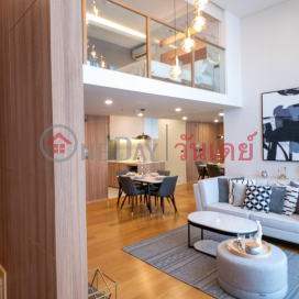 Condo for Rent: Siamese Exclusive Sukhumvit 31, 70 m², 1 bedroom(s) - OneDay_0