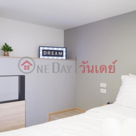 Condo for Rent: Chewathai Residence Asoke, 34 m², 1 bedroom(s) - OneDay_0