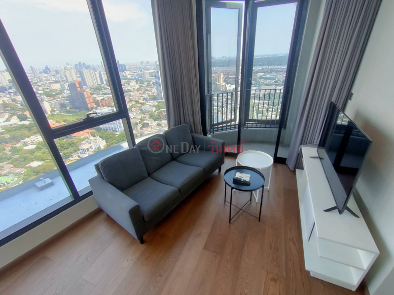 Condo for Rent: Ideo Q Sukhumvit 36, 52 m², 1 bedroom(s) Rental Listings